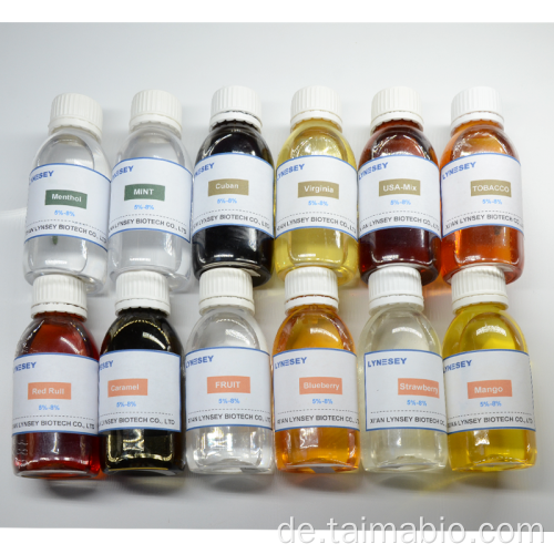 Mehr als 600 Typen Super Aroma -Aroma -Aroma hoher Konzentrat -Obst -Vape -Geschmack für DIY -Rauchen
